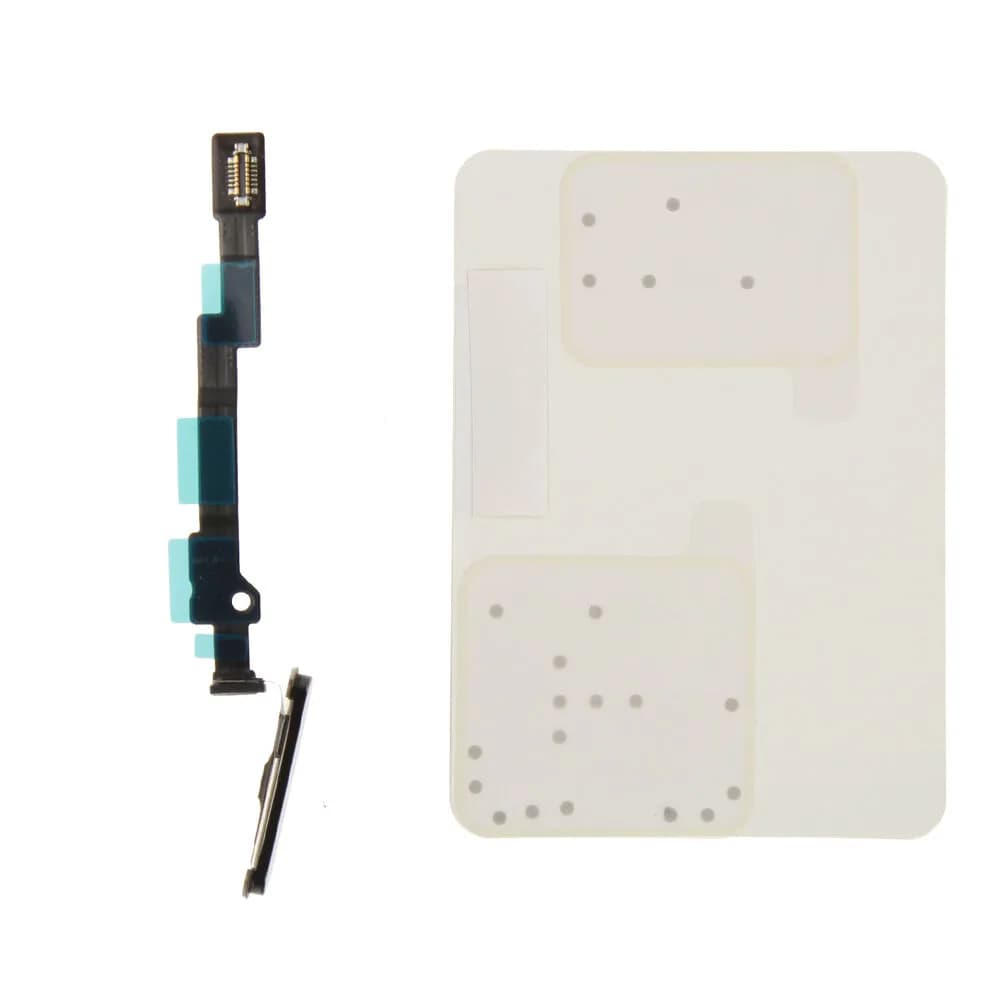 Power Button iPad mini A17 Pro (2024) Wi-Fi - Original - Grey
