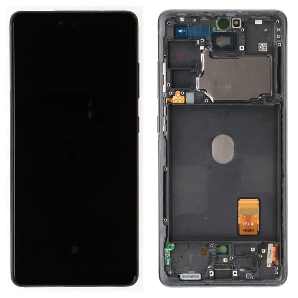 Display Samsung Galaxy S20 FE (5G) - Original - Cloud Navy