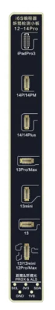 i2C i6S Intelligent Programmer True Tone Repair board for iPhone 12/12Plus/12mini/12ProMax/13/13mini/14/14Plus/15/15Plus