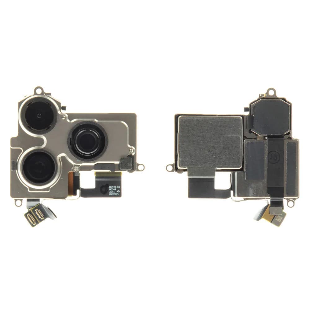 Rear camera iPhone 17 Pro Max - Pulled
