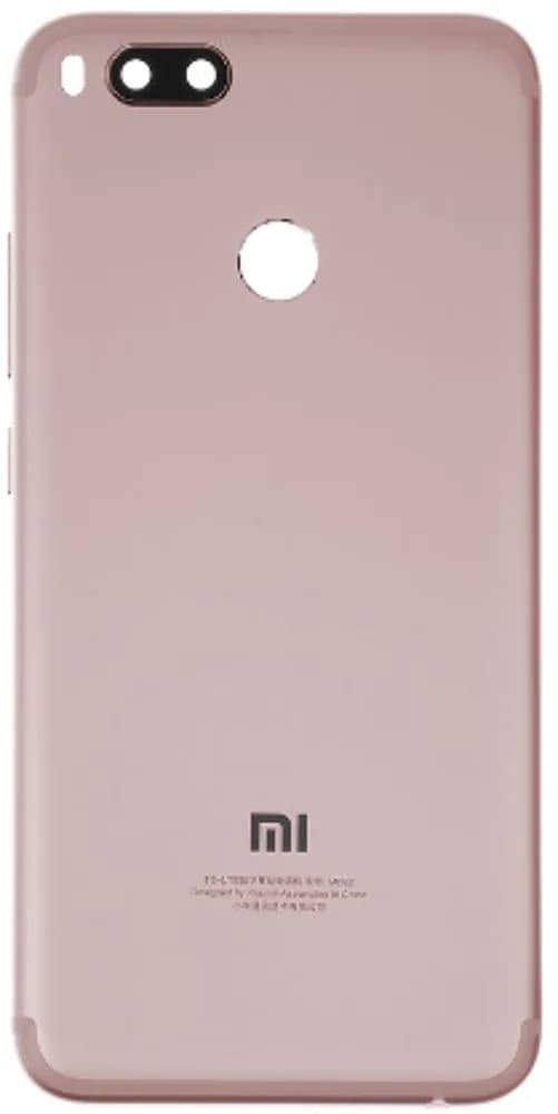 Rear cover Xiaomi Mi A1 - Original - Pink