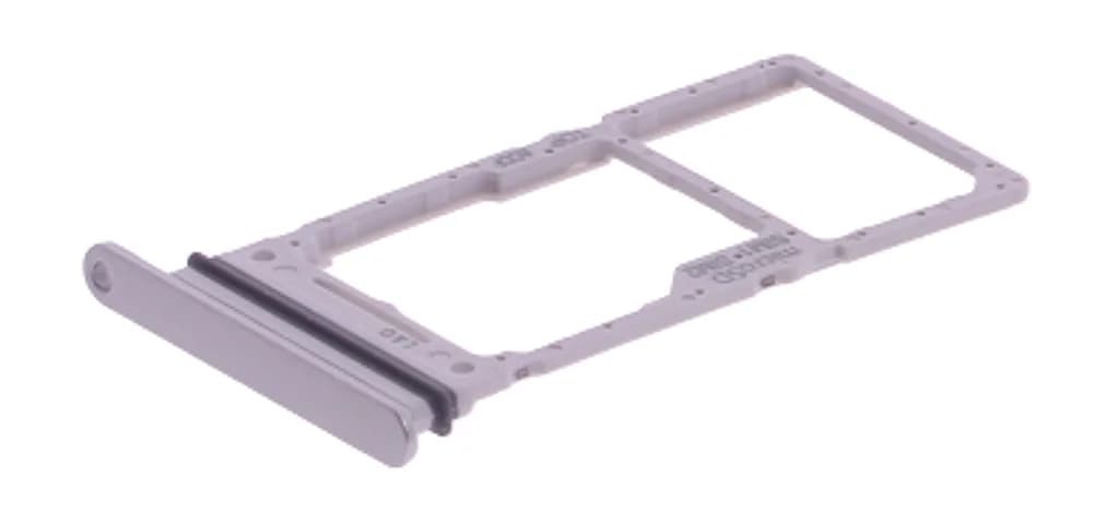 SIM tray Samsung Galaxy A33 - Original - White