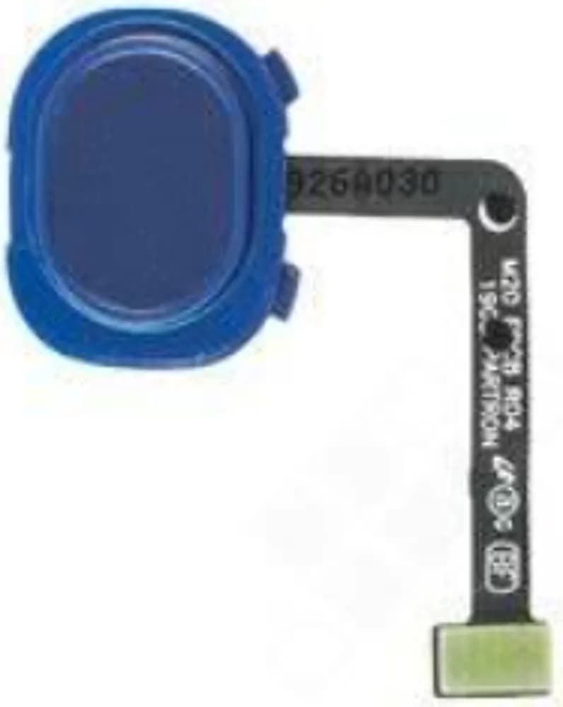 Fingerprint sensor Samsung Galaxy M20 4G - Blue