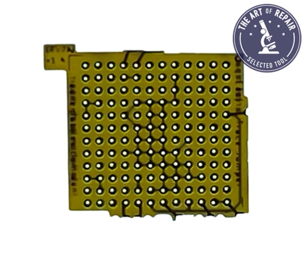 Easy Trace Jumper for iPhone 7 Plus Intel Audio IC Repair 8 Surface Jumpers (4 pcs)