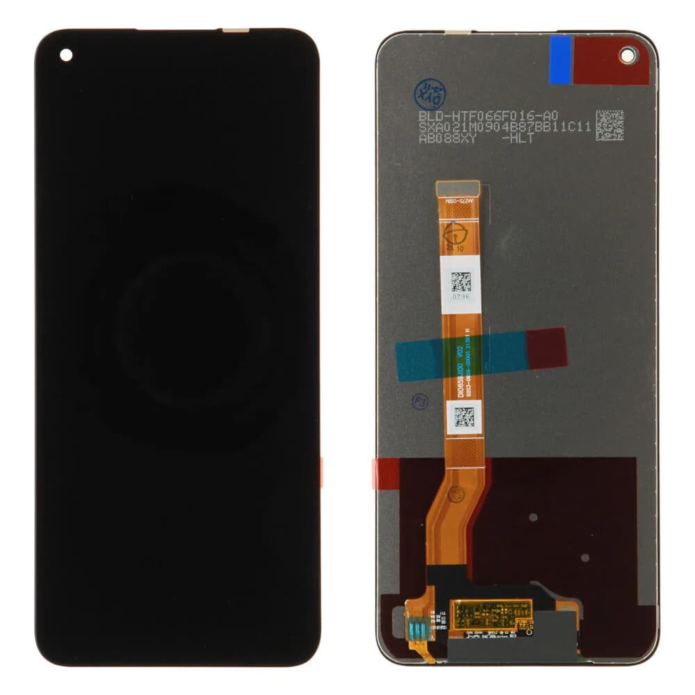 Display excl. frame OnePlus Nord CE 2 Lite - Compatible