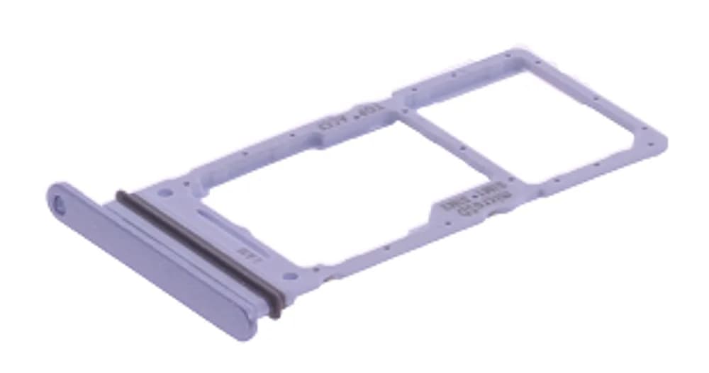 SIM tray Samsung Galaxy A33 - Original - Blue
