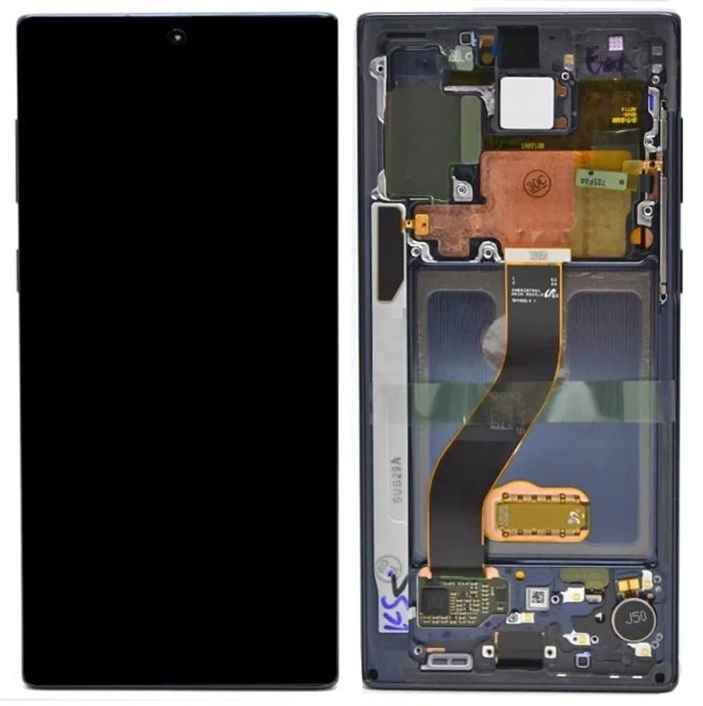 Display Samsung Galaxy Note10 Plus - Original - Black
