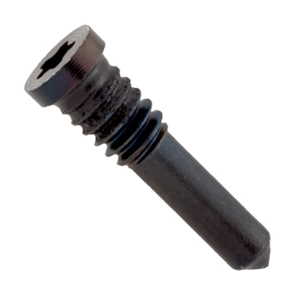 Dock screws (100 pcs) Apple iPhone Air - Original - Black