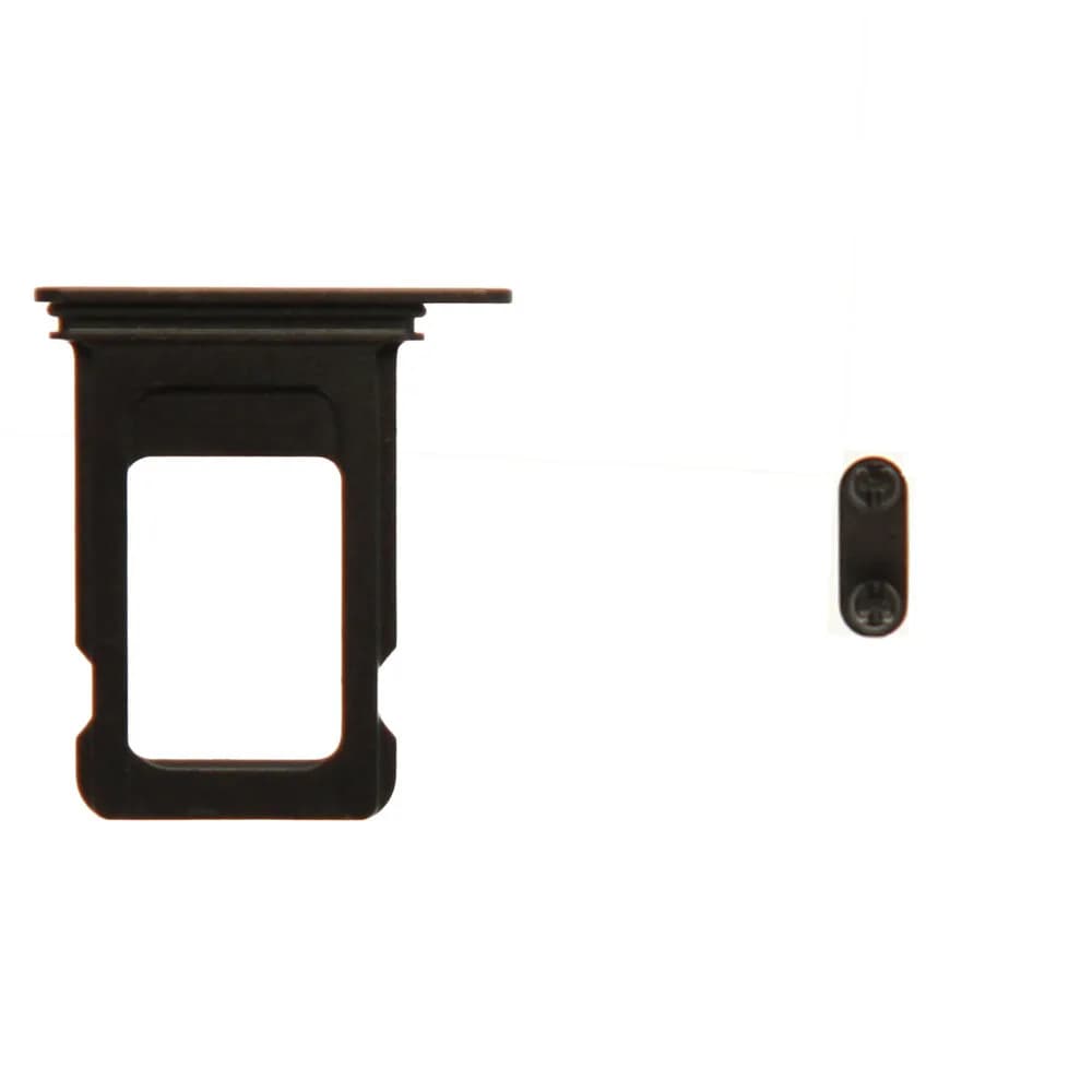 Keyset incl. SIM card tray iPhone 17e - Compatible - Black