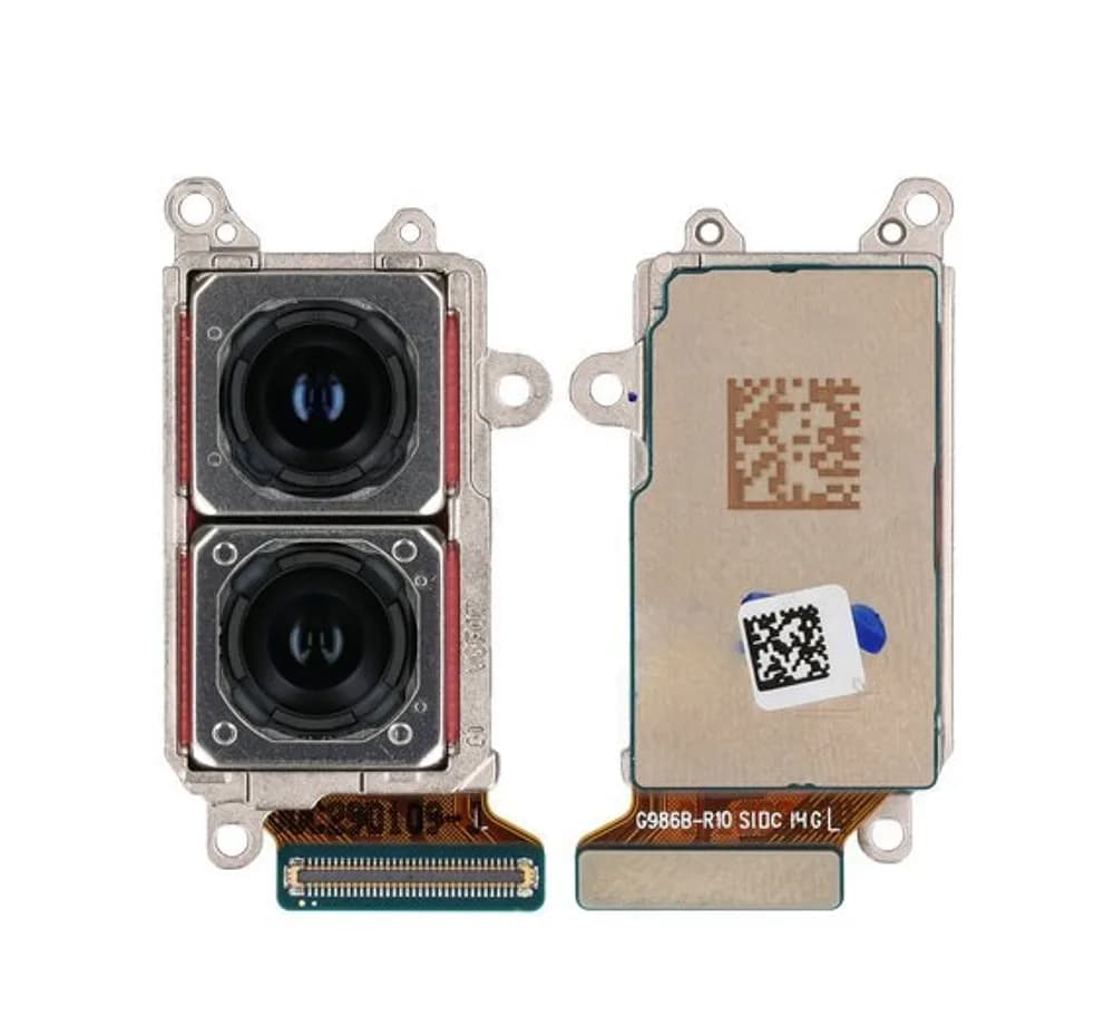 Rear camera dual Samsung Galaxy S21 Plus - Original