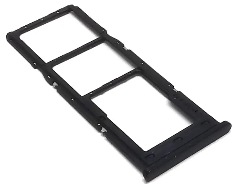 SIM tray Samsung Galaxy A13 - Original - Black