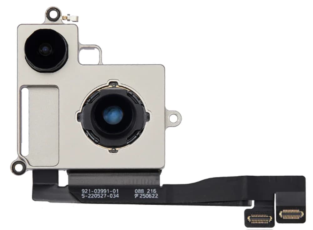 Rear camera iPhone 14 - Pulled