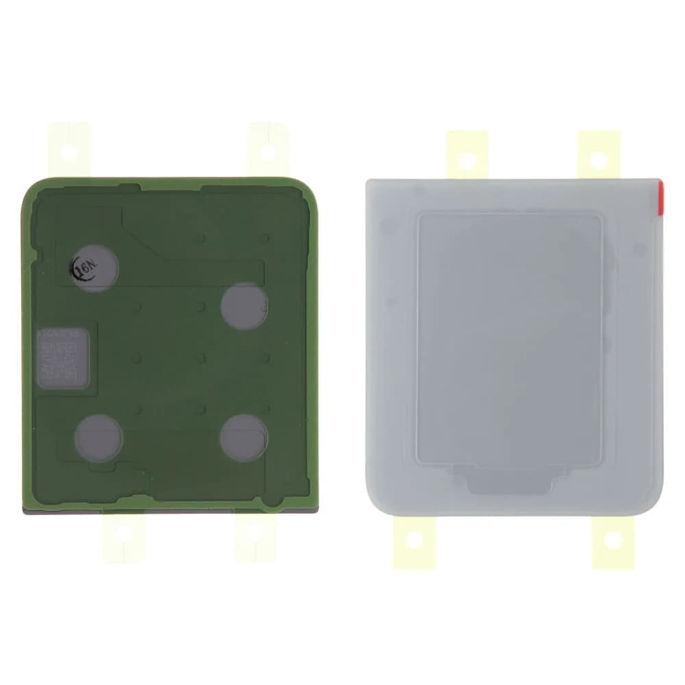 Back cover Samsung Galaxy Z Flip4 - Original - Light blue