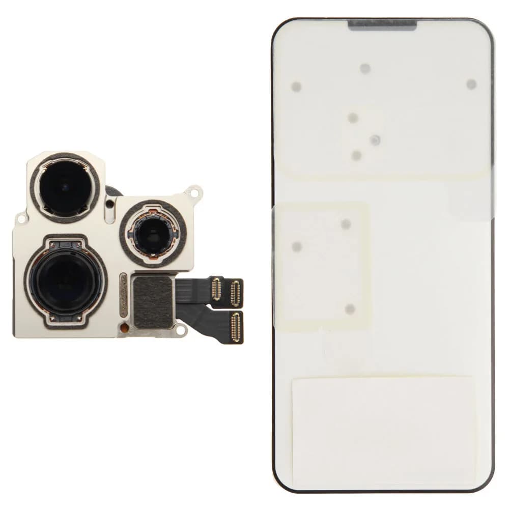 Rear camera Apple iPhone 15 Pro - Original
