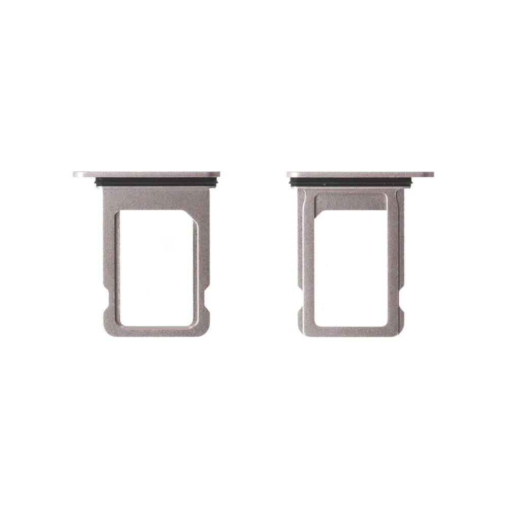 SIM tray Apple iPhone 13 mini - Original - Pink
