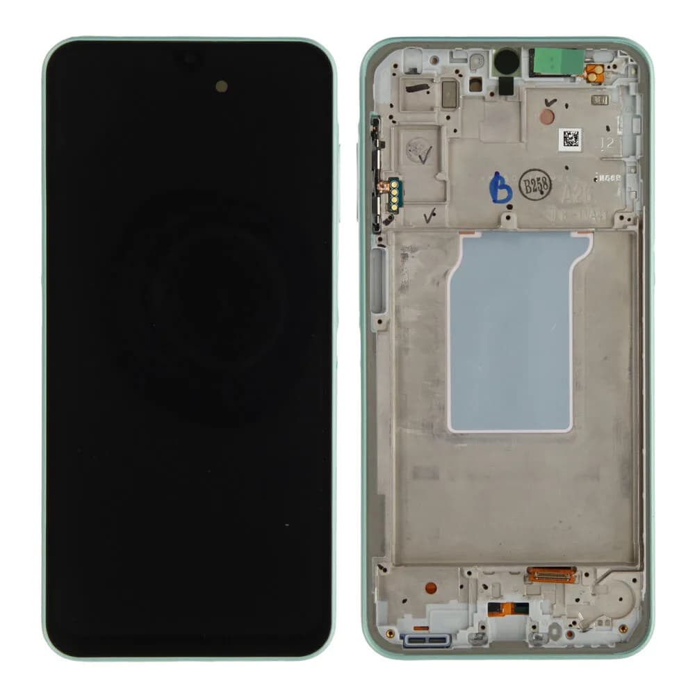 Display Samsung Galaxy A26 - Original - Green