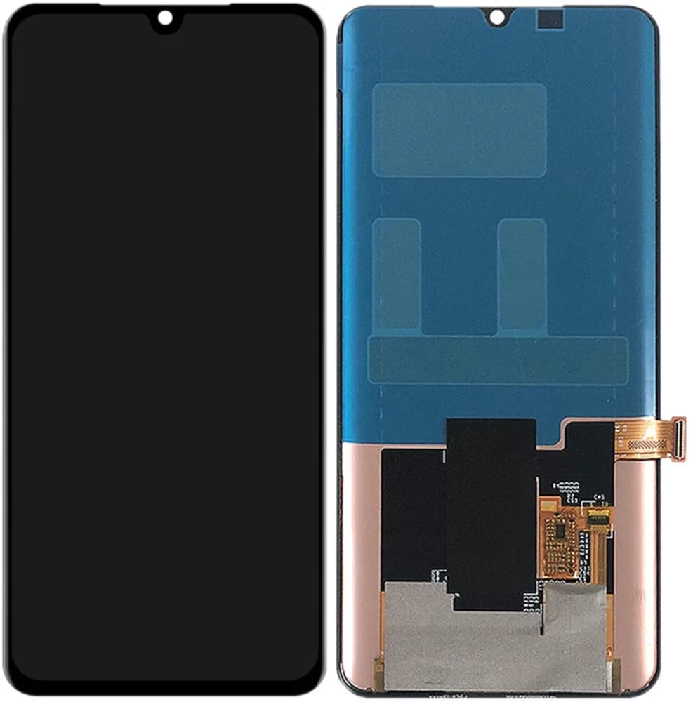 Display excl. frame Xiaomi Mi Note 10 - Refurb