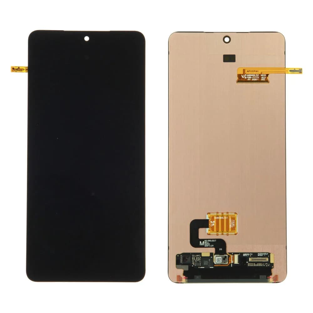 Display excl. frame Samsung Galaxy S26 Ultra - Original