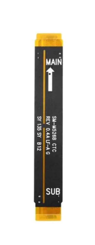 Main flex cable Samsung Galaxy M53 (5G) / M52 (5G) - Original