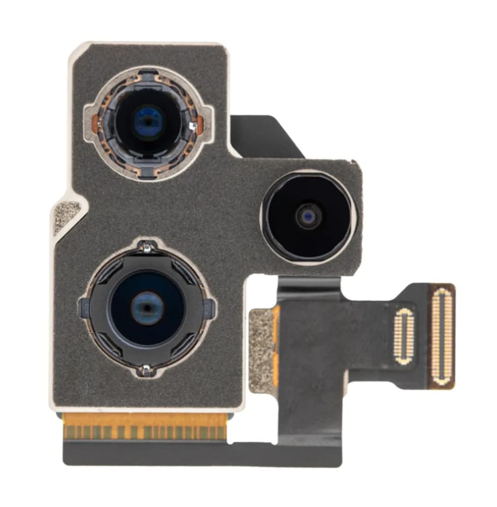 Rear camera iPhone 12 Pro Max - Pulled