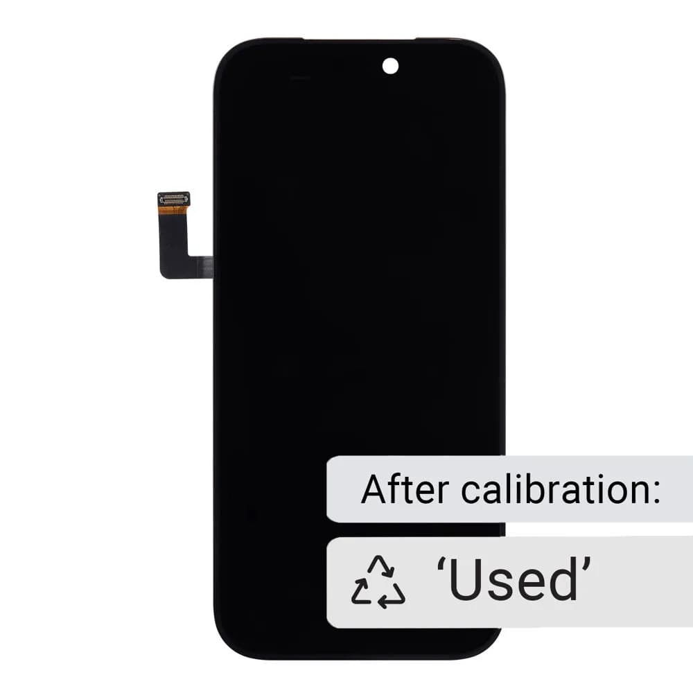 Display soft with original front flex cable iPhone 17 Pro Max - Refurbished