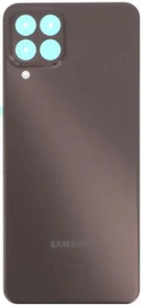 Rear cover Samsung Galaxy M33 - Original - Brown