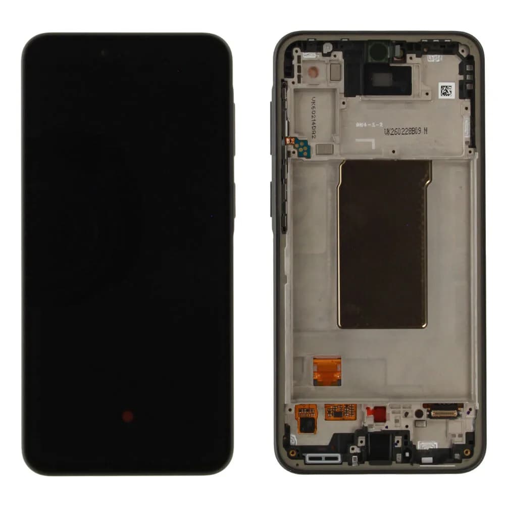 Display Samsung Galaxy A37 - Original - Grey
