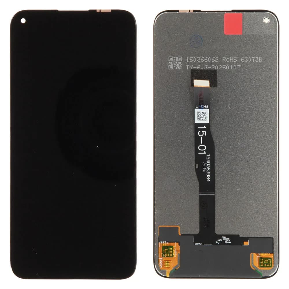 Display excl. frame Huawei P40 Lite - Compatible