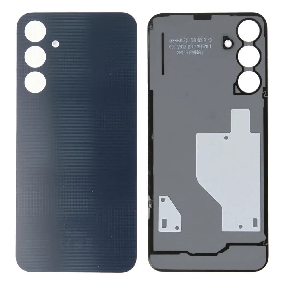 Rear cover Samsung Galaxy A25 - Original - Black