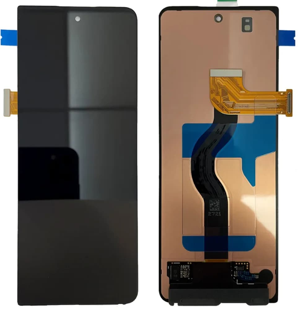 Outer display Samsung Galaxy Z Fold4 - Original
