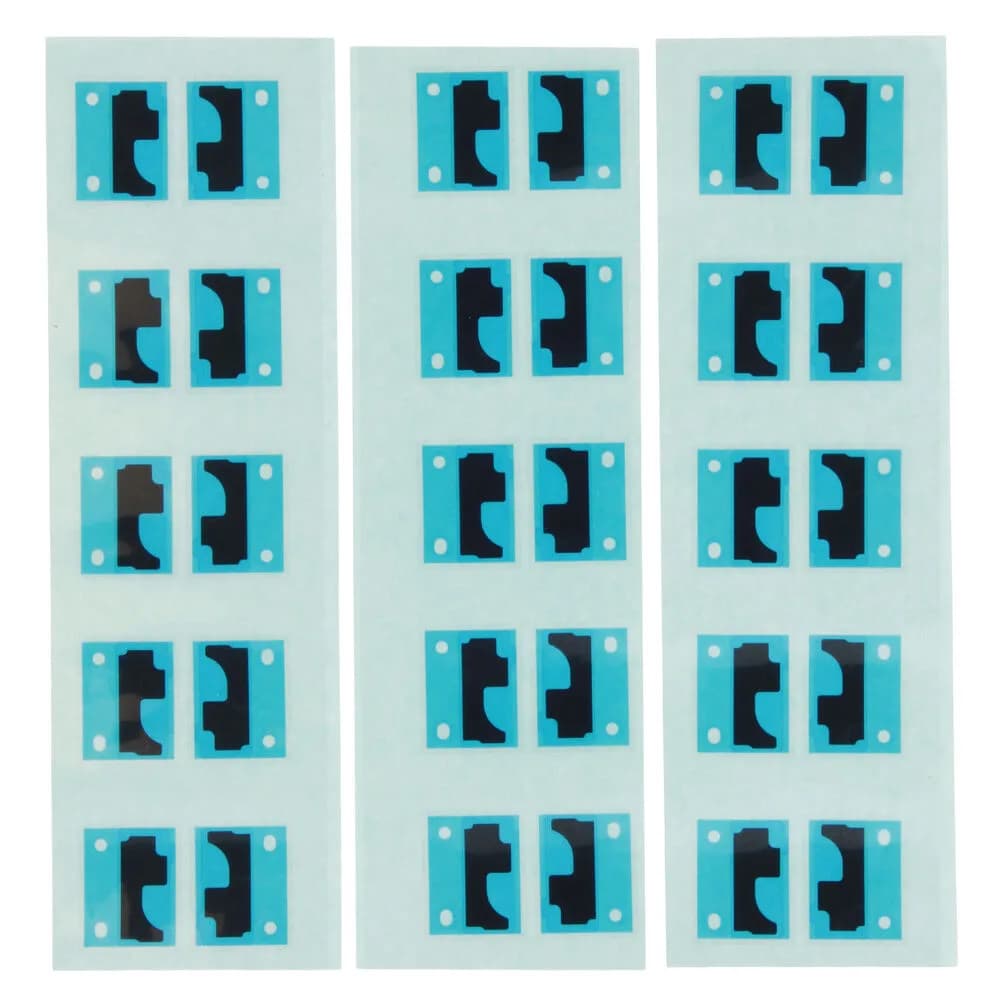 Taptic engine adhesive tape (30 pcs) Apple iPhone 16 Pro Max - Original