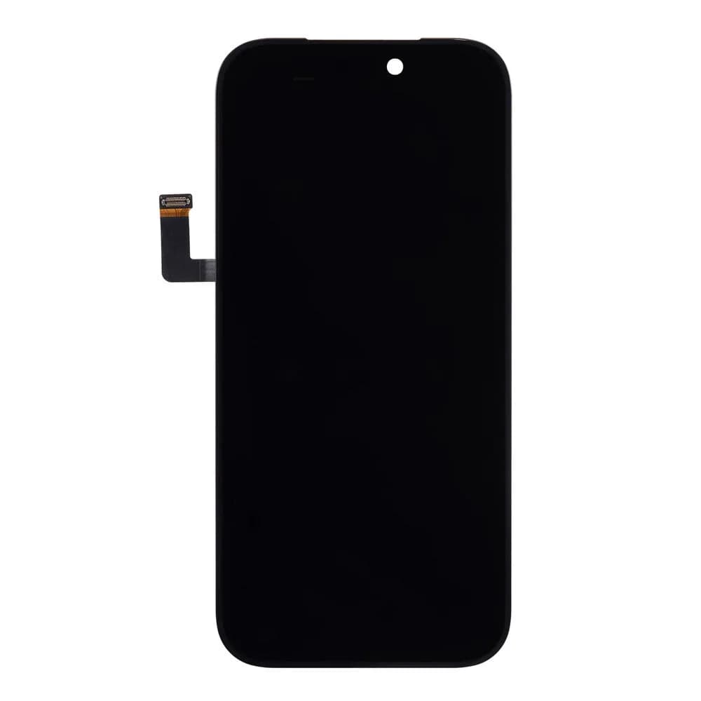 Display soft OLED 120 Hz iPhone 17 Pro Max - Compatible (soft OLED)