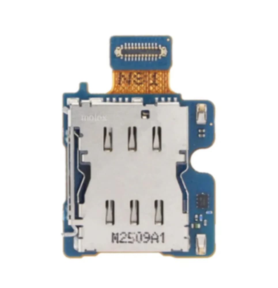 SIM/SD reader module Samsung Galaxy Z Fold4