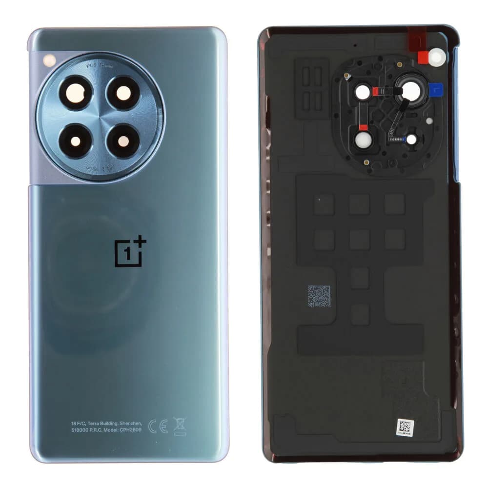 Rear cover OnePlus 12R - Original - Cool Blue