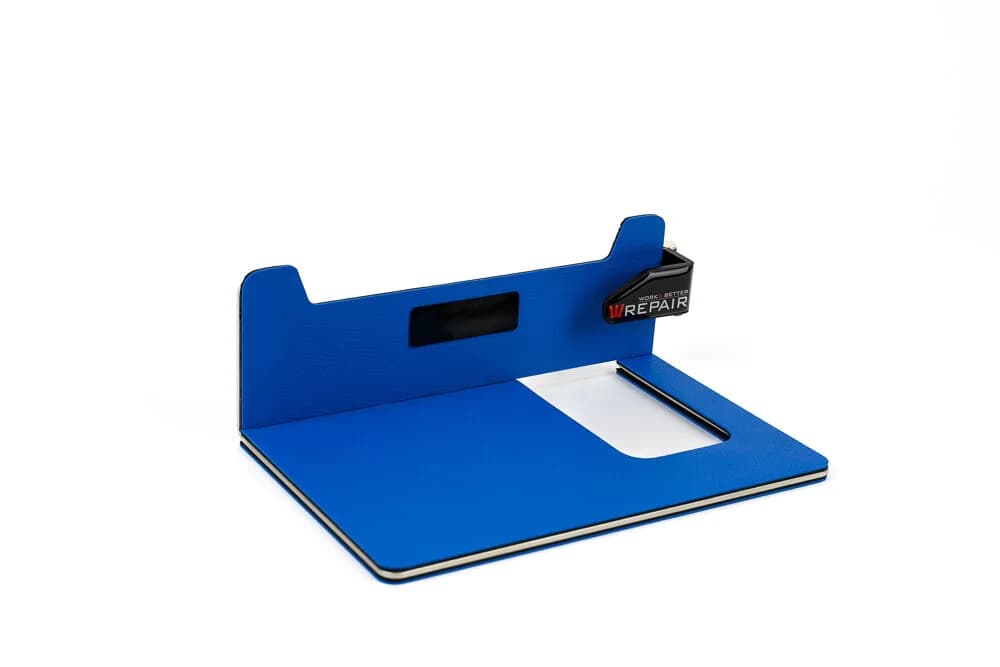 Wrepair Screen Support ESD iPhone 12 and up - Royal Blue