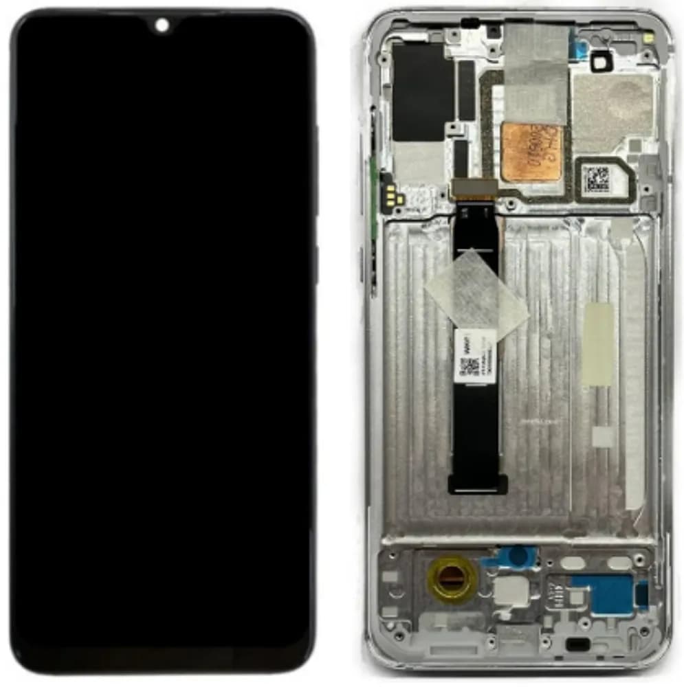 Display Xiaomi Mi 9 Pro - Original - Silver