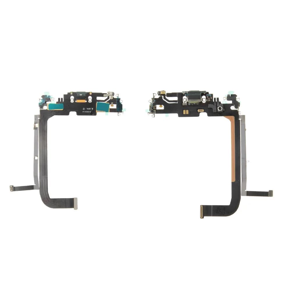 Dock connector iPhone 13 Pro Max - Pulled - Green