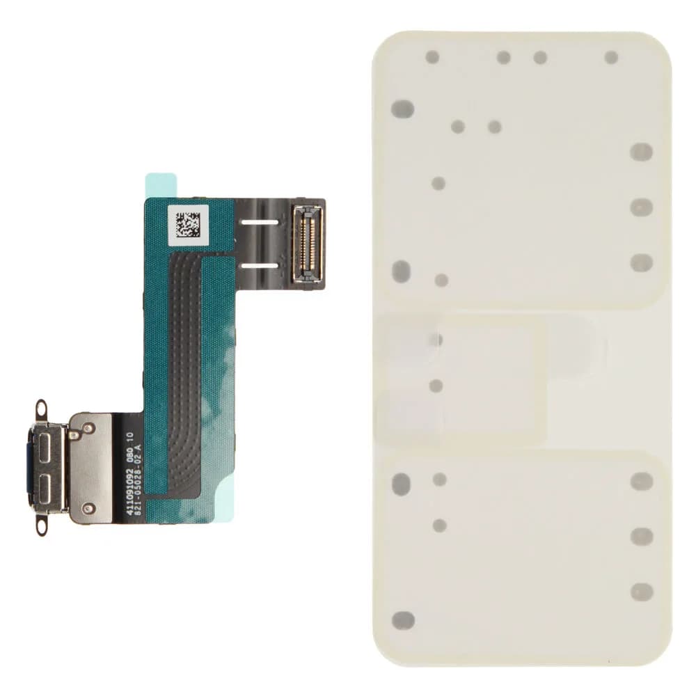 Dock connector iPad A16 (2025) Wi-Fi + Cellular - Original - Yelow