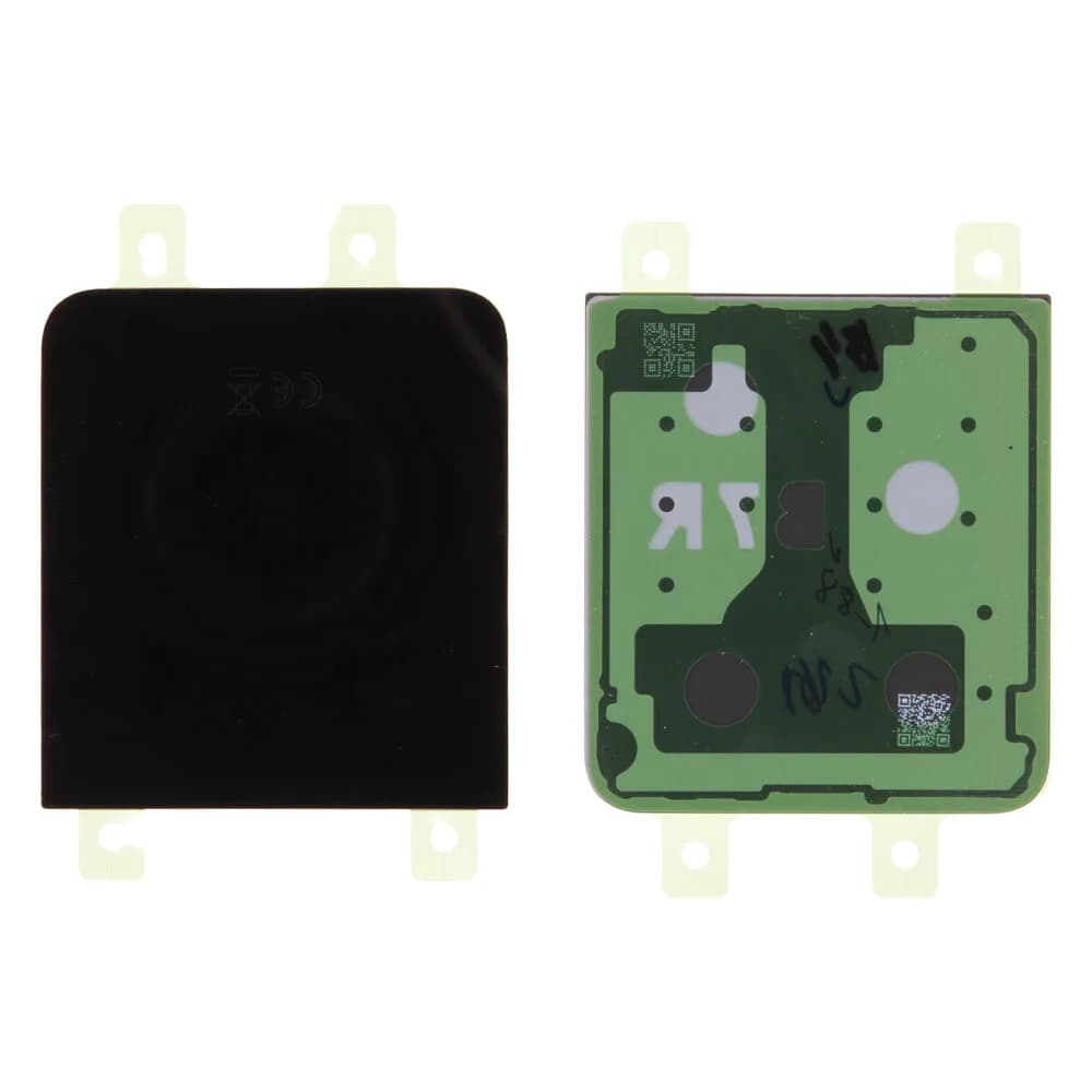 Rear cover Samsung Galaxy Z Flip 7 FE - Original - Black