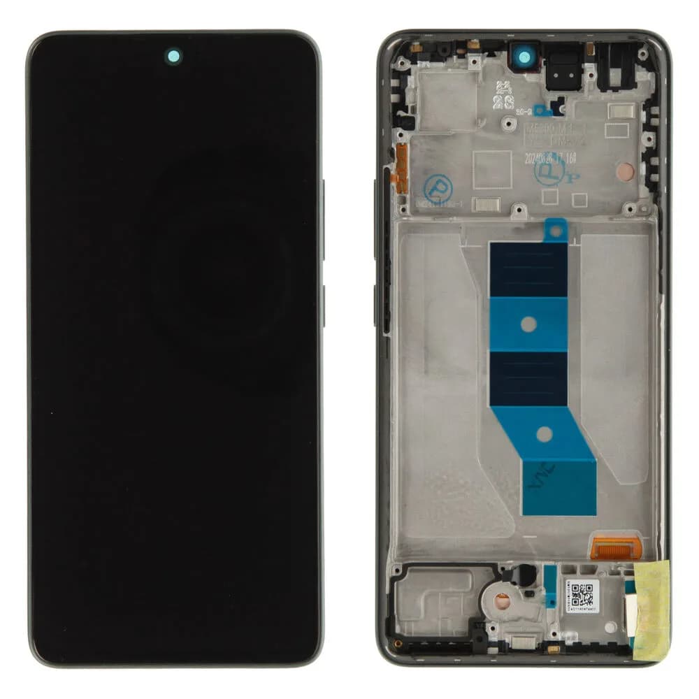 Display Xiaomi Poco M7 Pro - Original - Olive Twilight