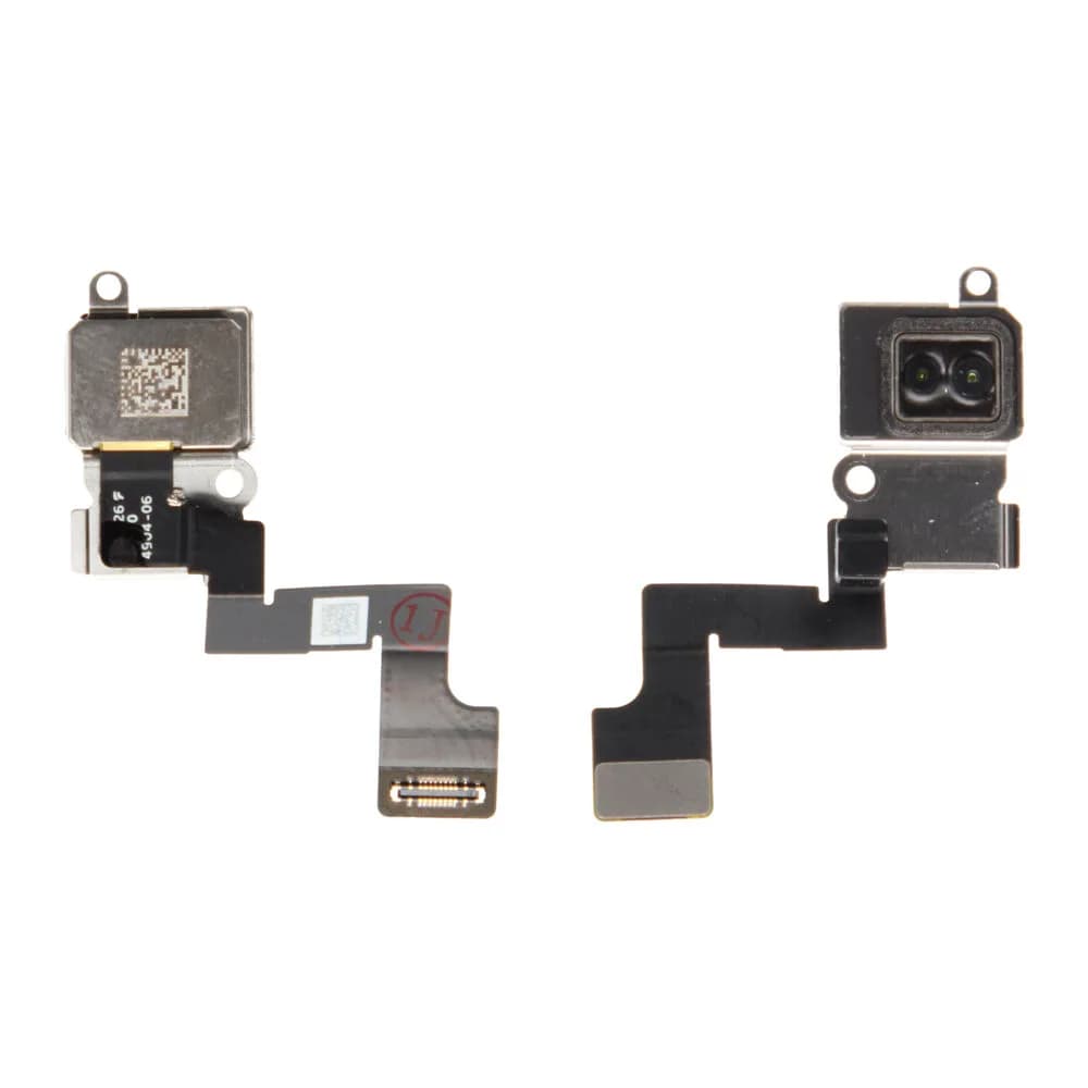 LiDAR sensor iPhone 16 Pro