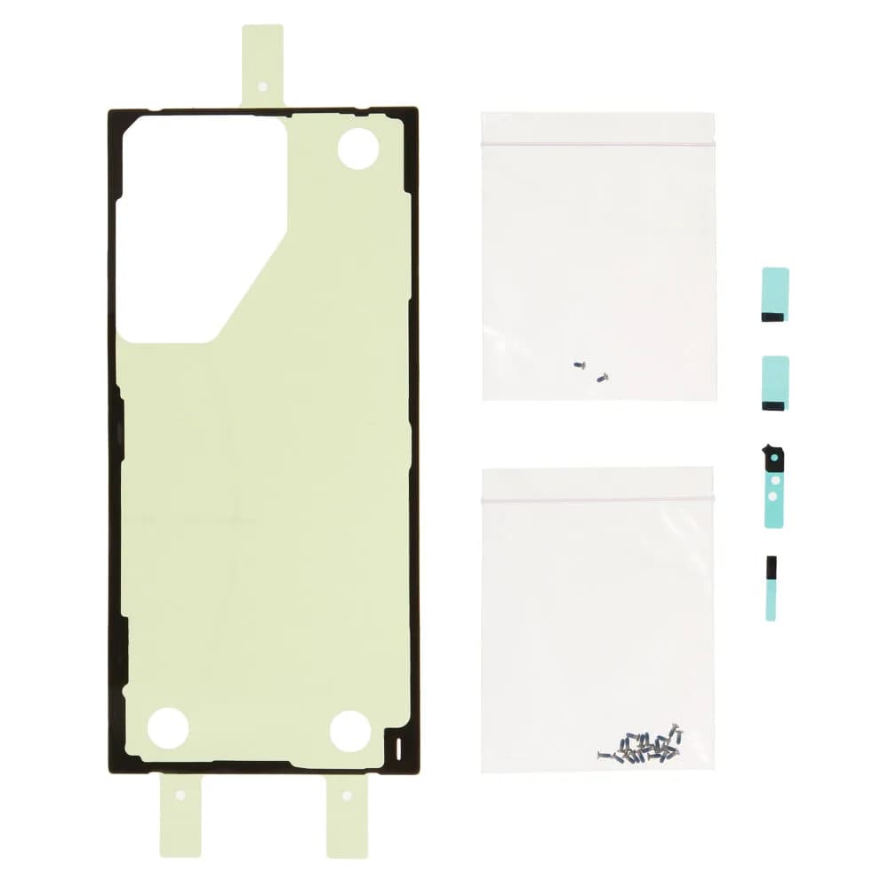 Display adhesive tape repair kit Samsung Galaxy S22 Ultra - Original