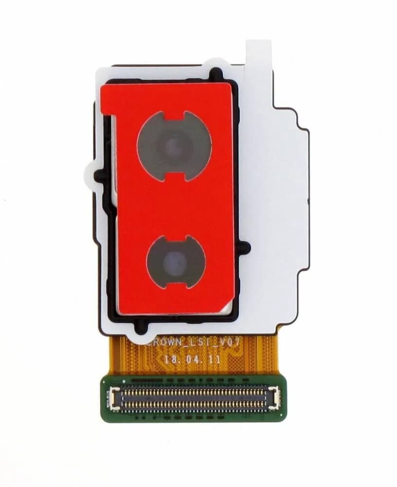 Rear camera dual Samsung Galaxy Note 9 - Original