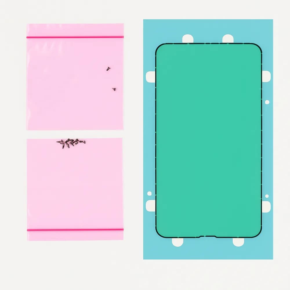 Adhesive tape repair kit display Samsung Galaxy A16 - Original