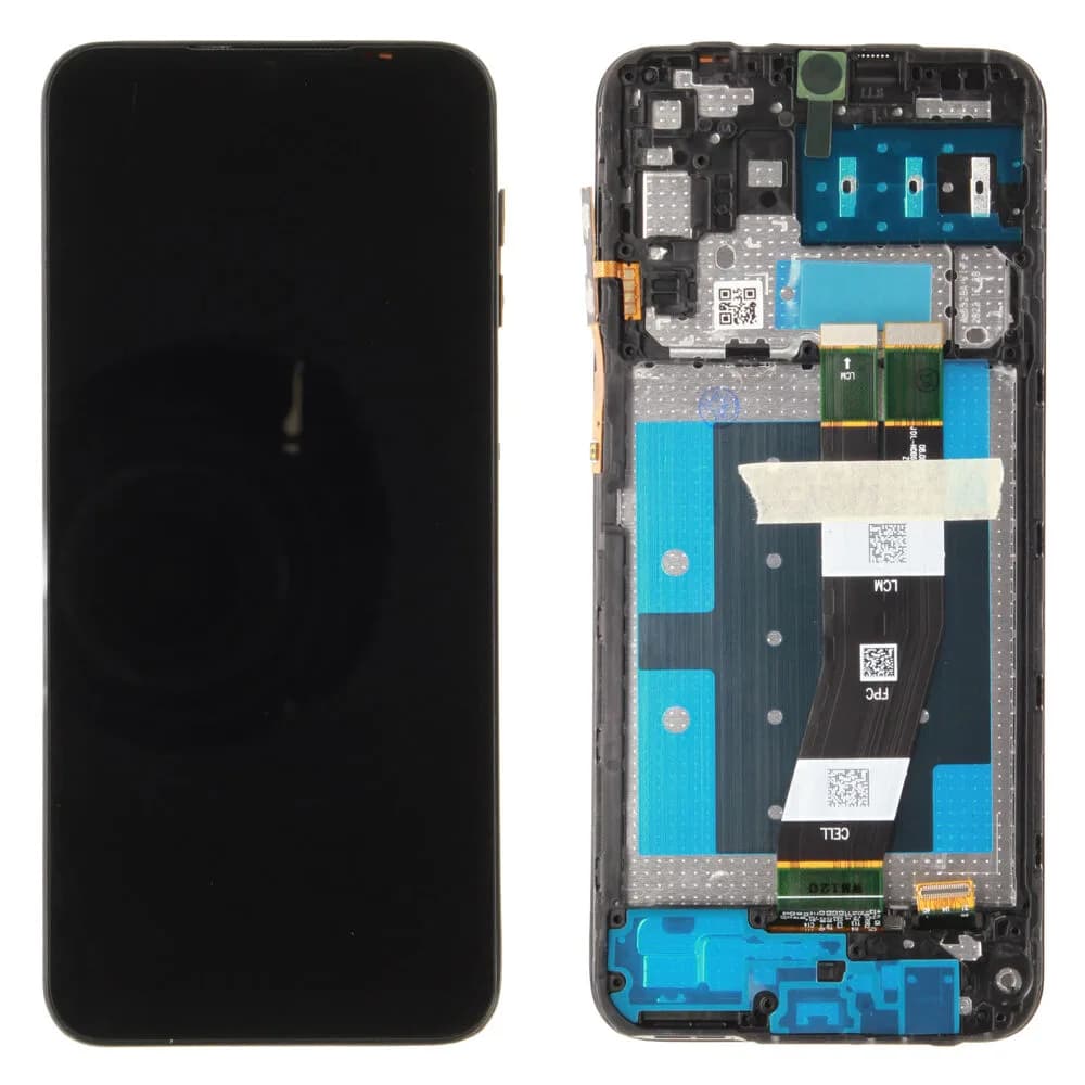 Display Samsung Galaxy A14 (4G) - Refurbished - Black