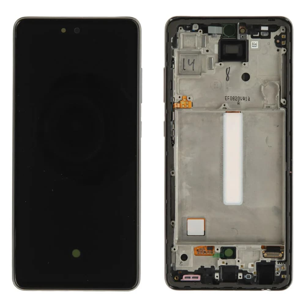 Display Samsung Galaxy A52 (4G/5G) - Original - Black