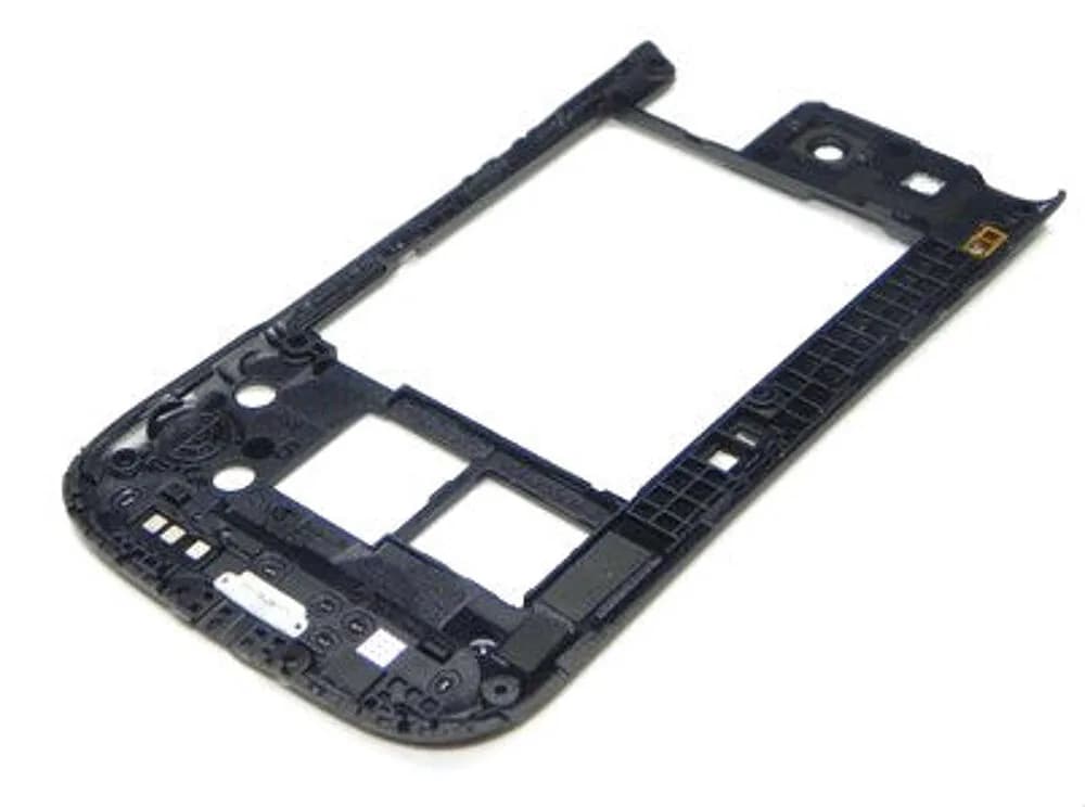 Middle frame Samsung Galaxy S3 - Original - Black