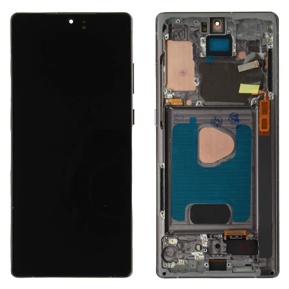 Display Samsung Galaxy Note20 - Compatible (soft)