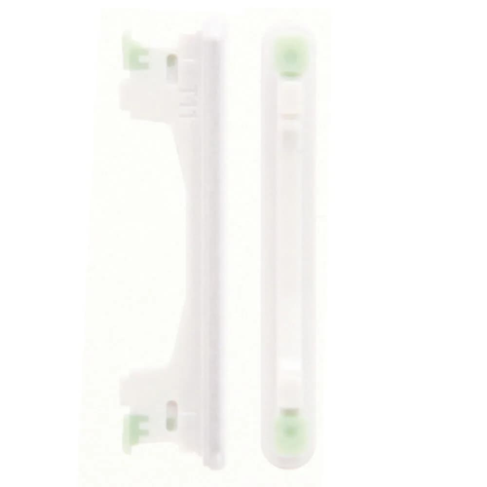 Volume Button Samsung Galaxy A37 - Original - White