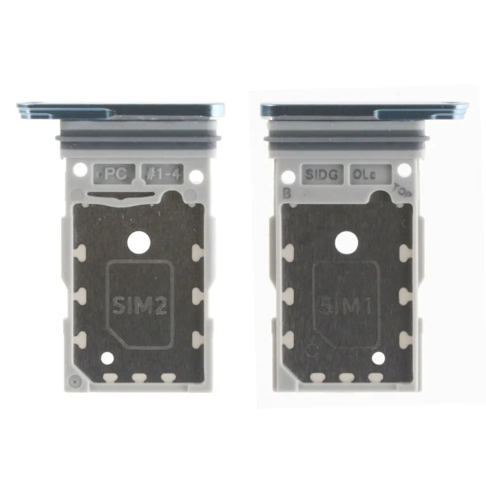 SIM tray Samsung Galaxy S26 Plus - Original - Light Blue